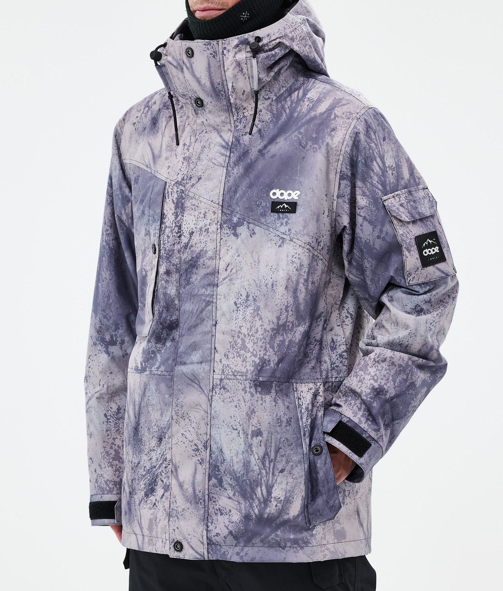 Dope Adept Veste Snowboard Homme Terra, Image 7 sur 9