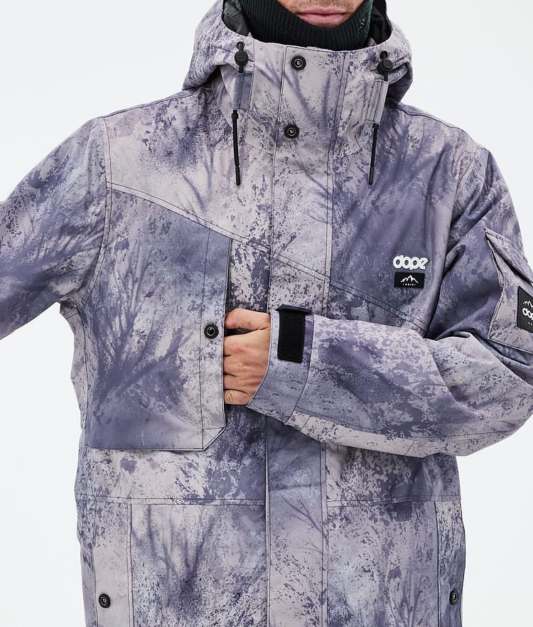 Dope Adept Veste Snowboard Homme Terra, Image 8 sur 9