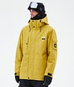 Dope Adept Kurtka Snowboardowa Mężczyźni Yellow