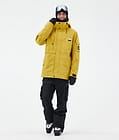 Dope Adept Veste de Ski Homme Yellow, Image 2 sur 9