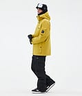 Dope Adept Kurtka Snowboardowa Mężczyźni Yellow, Zdjęcie 3 z 9