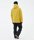 Dope Adept Snowboardjakke Herre Yellow, Billede 4 af 9