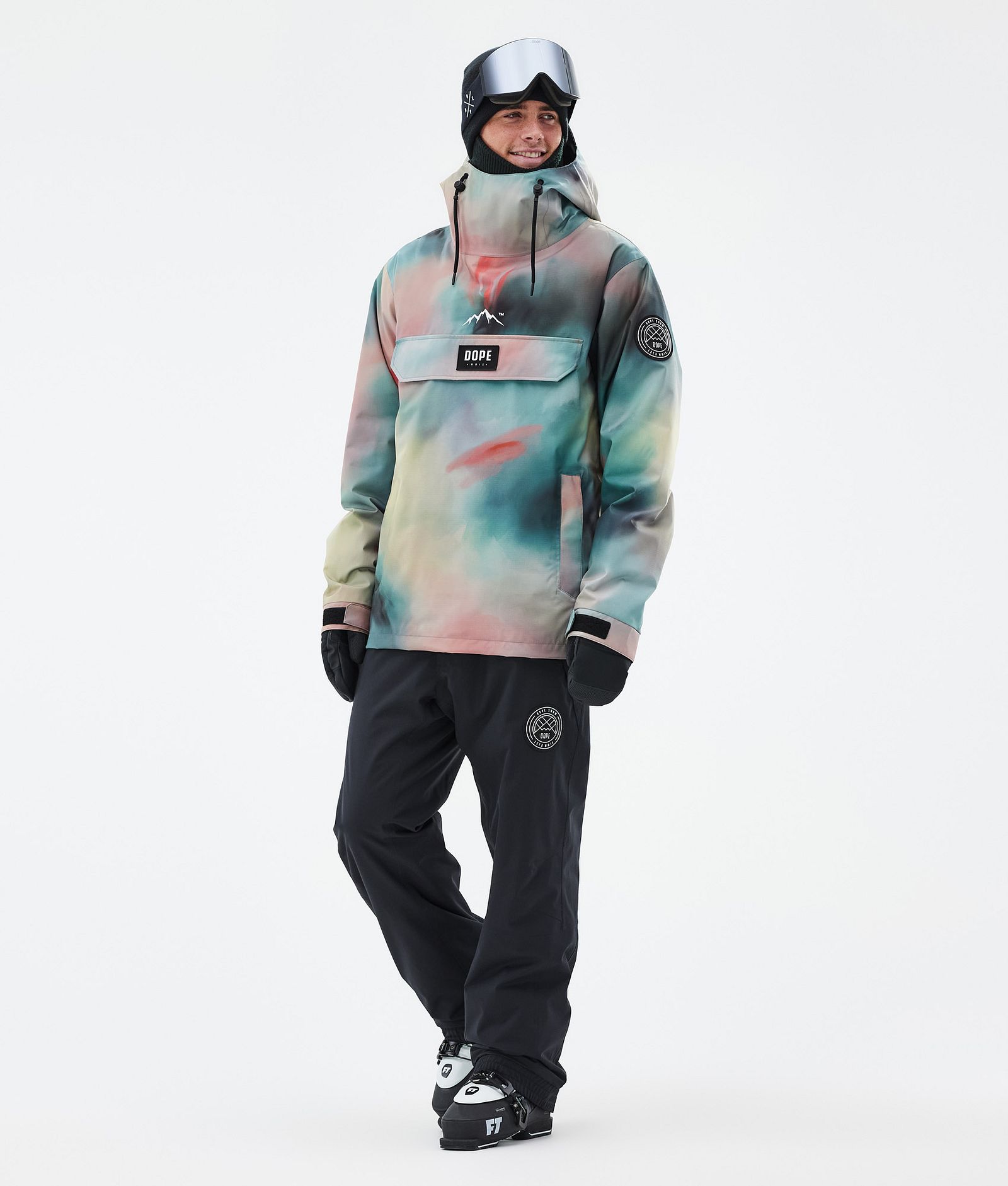 Dope Blizzard Ski Jacket Men Stratos, Image 2 of 8