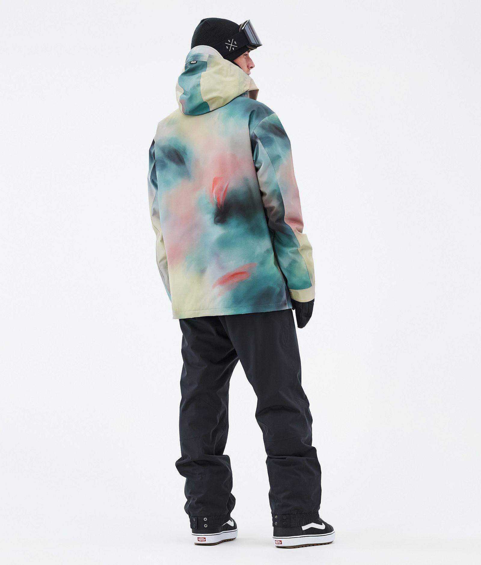 Dope Blizzard Veste Snowboard Homme Stratos, Image 4 sur 8