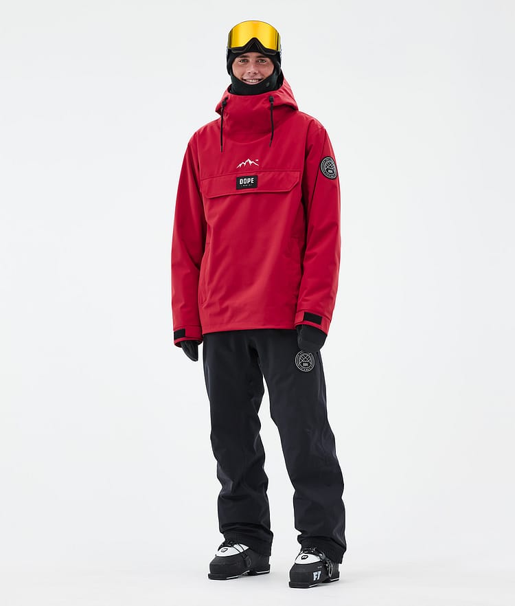 Dope Blizzard Chaqueta Esquí Hombre Deep Red, Imagen 2 de 8