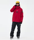 Dope Blizzard Snowboardjakke Herre Deep Red, Billede 2 af 8