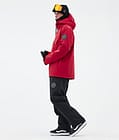 Dope Blizzard Veste Snowboard Homme Deep Red, Image 3 sur 8