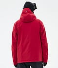 Dope Blizzard Ski Jacket Men Deep Red, Image 6 of 8