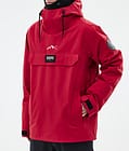 Dope Blizzard Ski Jacket Men Deep Red, Image 7 of 8