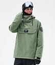 Dope Blizzard Kurtka Snowboardowa Mężczyźni Moss Green