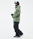 Dope Blizzard Snowboardjacke Herren Moss Green, Bild 3 von 8