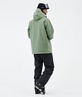 Dope Blizzard Veste de Ski Homme Moss Green, Image 4 sur 8