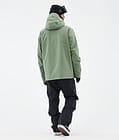 Dope Blizzard Snowboardjakke Herre Moss Green, Billede 4 af 8