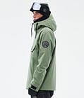 Dope Blizzard Kurtka Snowboardowa Mężczyźni Moss Green, Zdjęcie 5 z 8