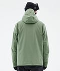 Dope Blizzard Ski Jacket Men Moss Green, Image 6 of 8