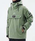 Dope Blizzard Ski Jacket Men Moss Green, Image 7 of 8