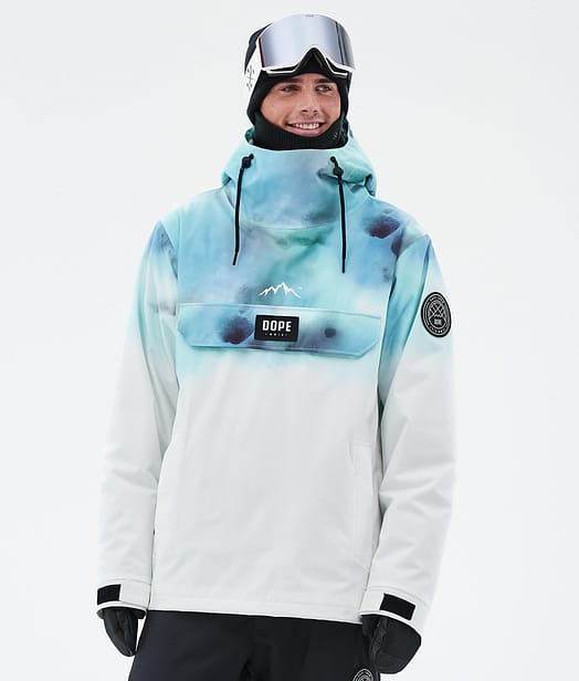 Dope Blizzard Veste de Ski Homme Surf