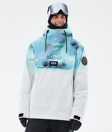 Dope Blizzard Veste Snowboard Homme Surf