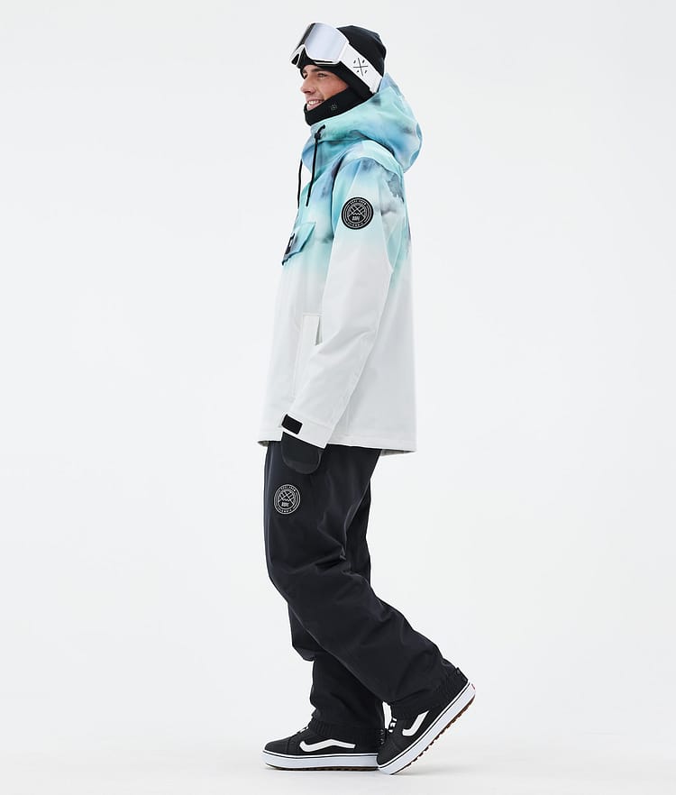 Dope Blizzard Snowboard Jacket Men Surf, Image 3 of 8