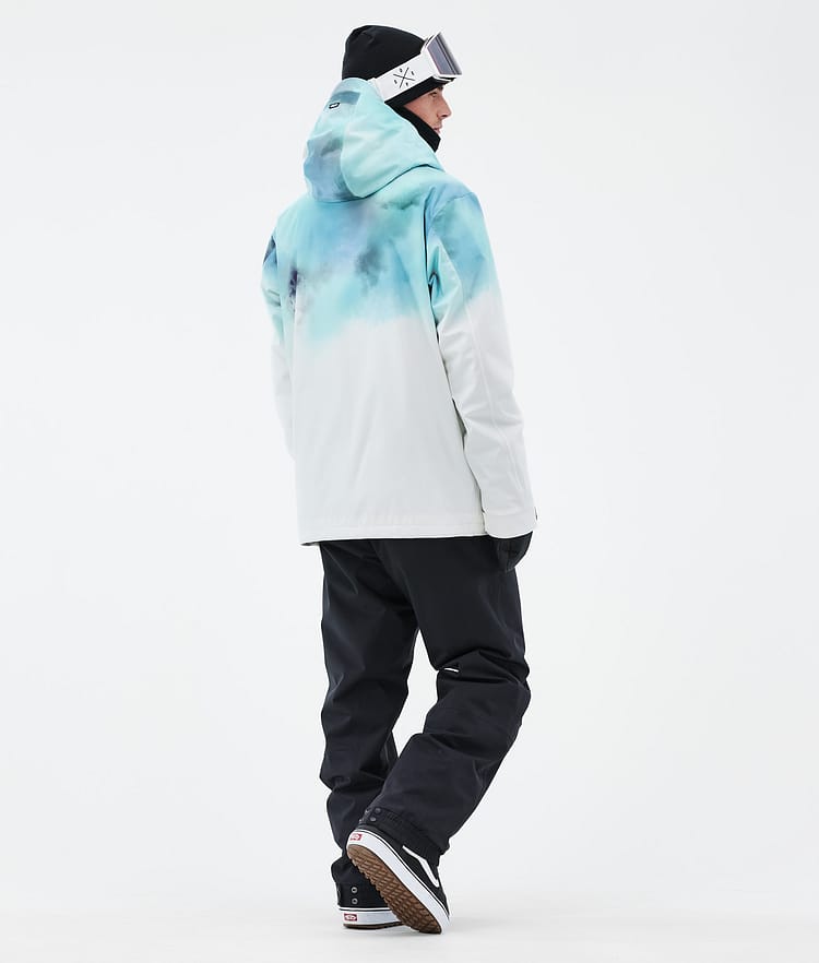 Dope Blizzard Veste Snowboard Homme Surf, Image 4 sur 8