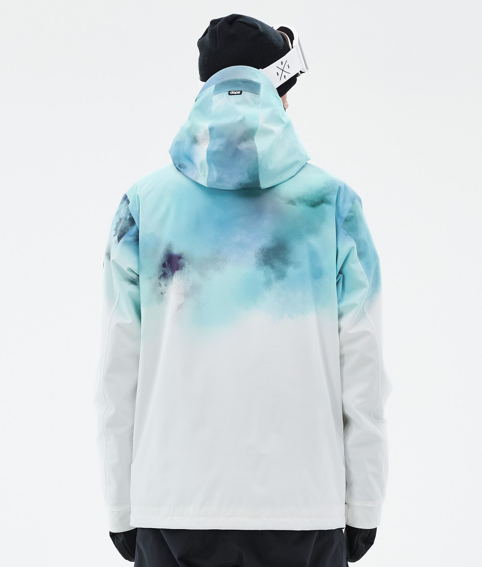 Dope Blizzard Veste de Ski Homme Surf, Image 6 sur 8