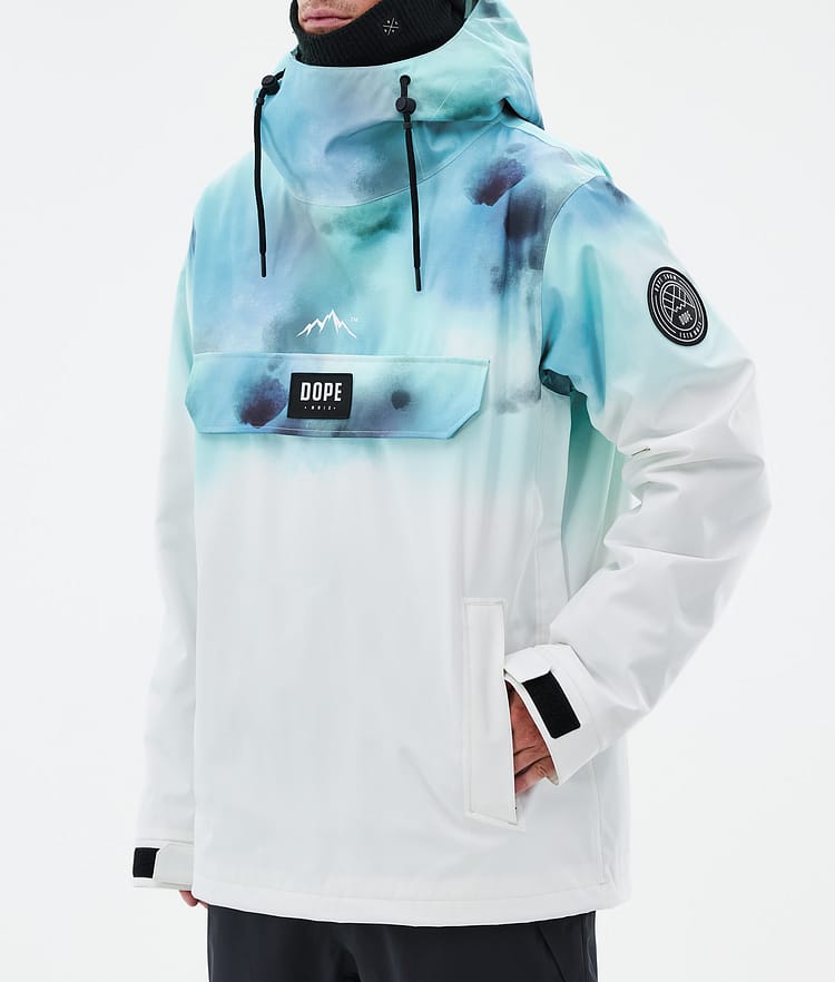 Dope Blizzard Snowboard Jacket Men Surf, Image 7 of 8