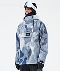 Dope Blizzard Snowboardjakke Herre Nightmare Blue, Billede 1 af 8