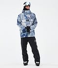 Dope Blizzard Ski Jacket Men Nightmare Blue, Image 2 of 8