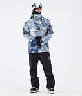 Dope Blizzard Giacca Snowboard Uomo Nightmare Blue, Immagine 2 di 8