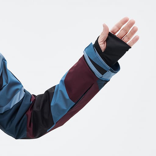 Wrist Gaiters Main Product Details Image,