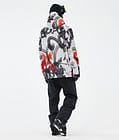 Dope Blizzard Chaqueta Esquí Hombre Spray Black Red, Imagen 4 de 8