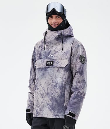 Dope Blizzard Snowboardjacke Herren Terra