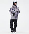 Dope Blizzard Snowboardjakke Herre Terra, Billede 2 af 8