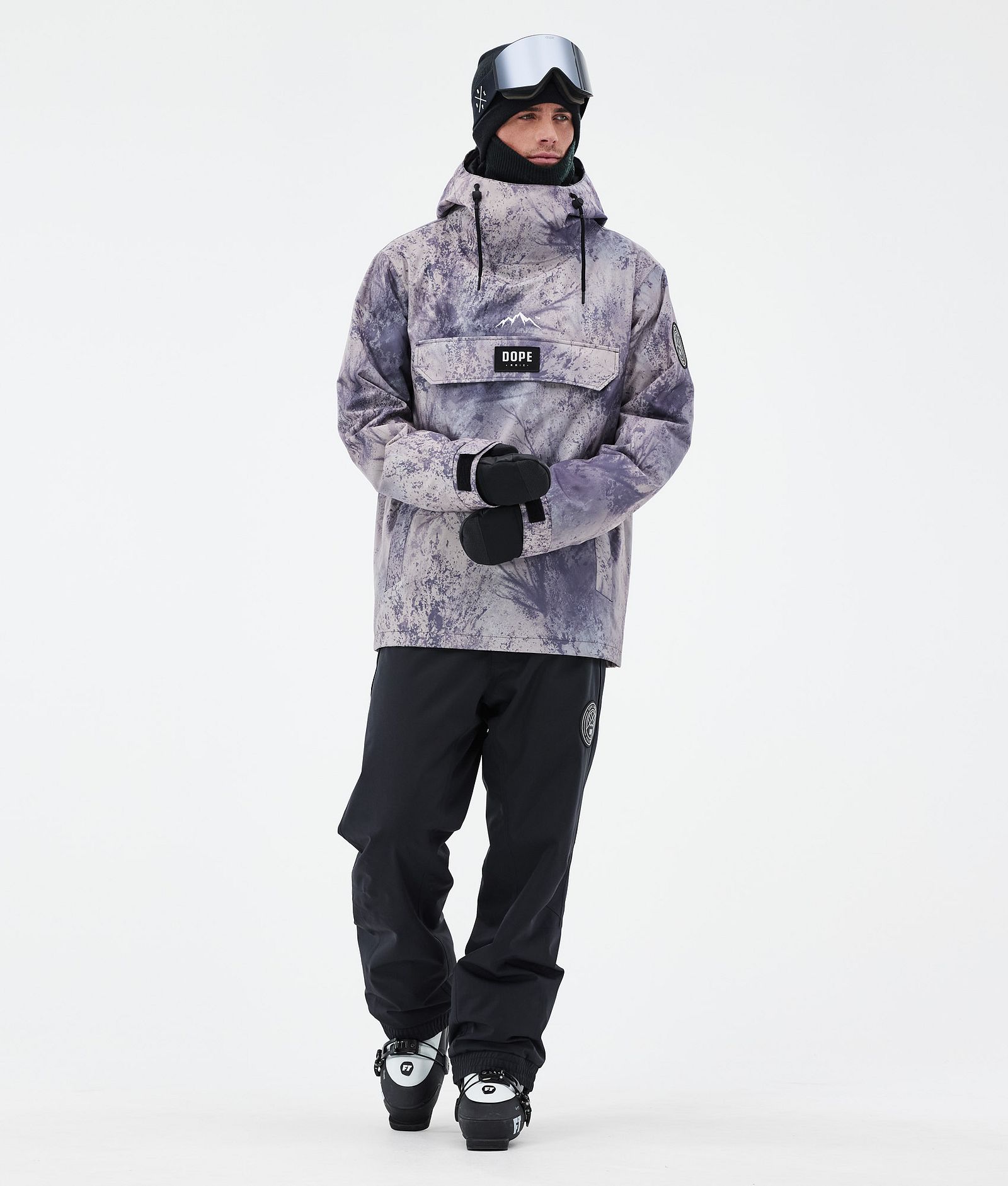 Dope Blizzard Skijacke Herren Terra, Bild 2 von 8