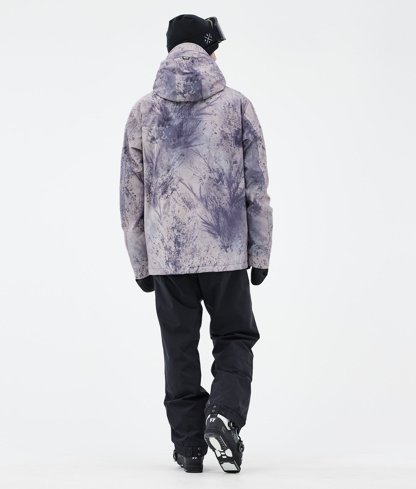 Dope Blizzard Ski Jacket Men Terra, Image 4 of 8