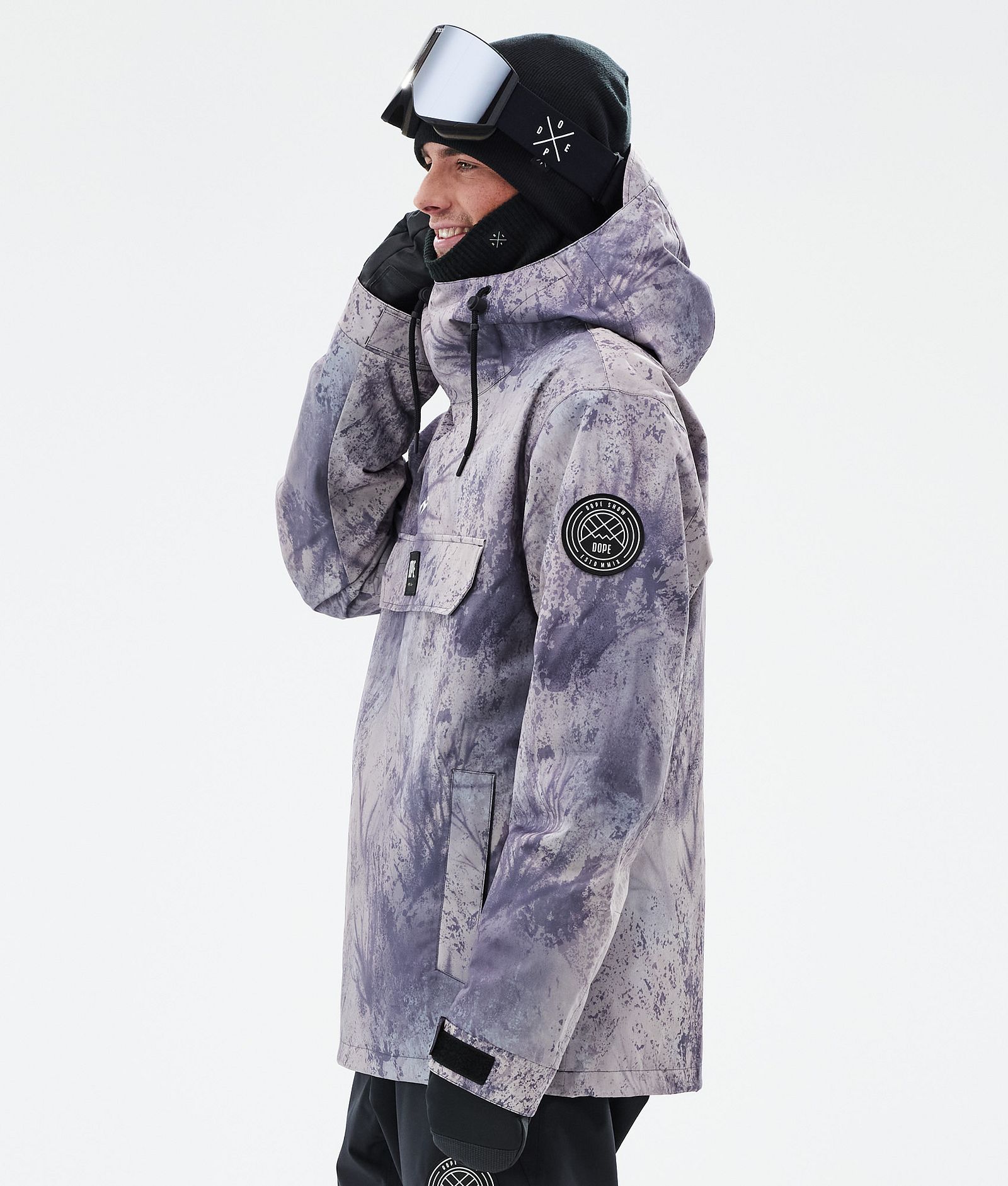 Dope Blizzard Skijacke Herren Terra, Bild 5 von 8