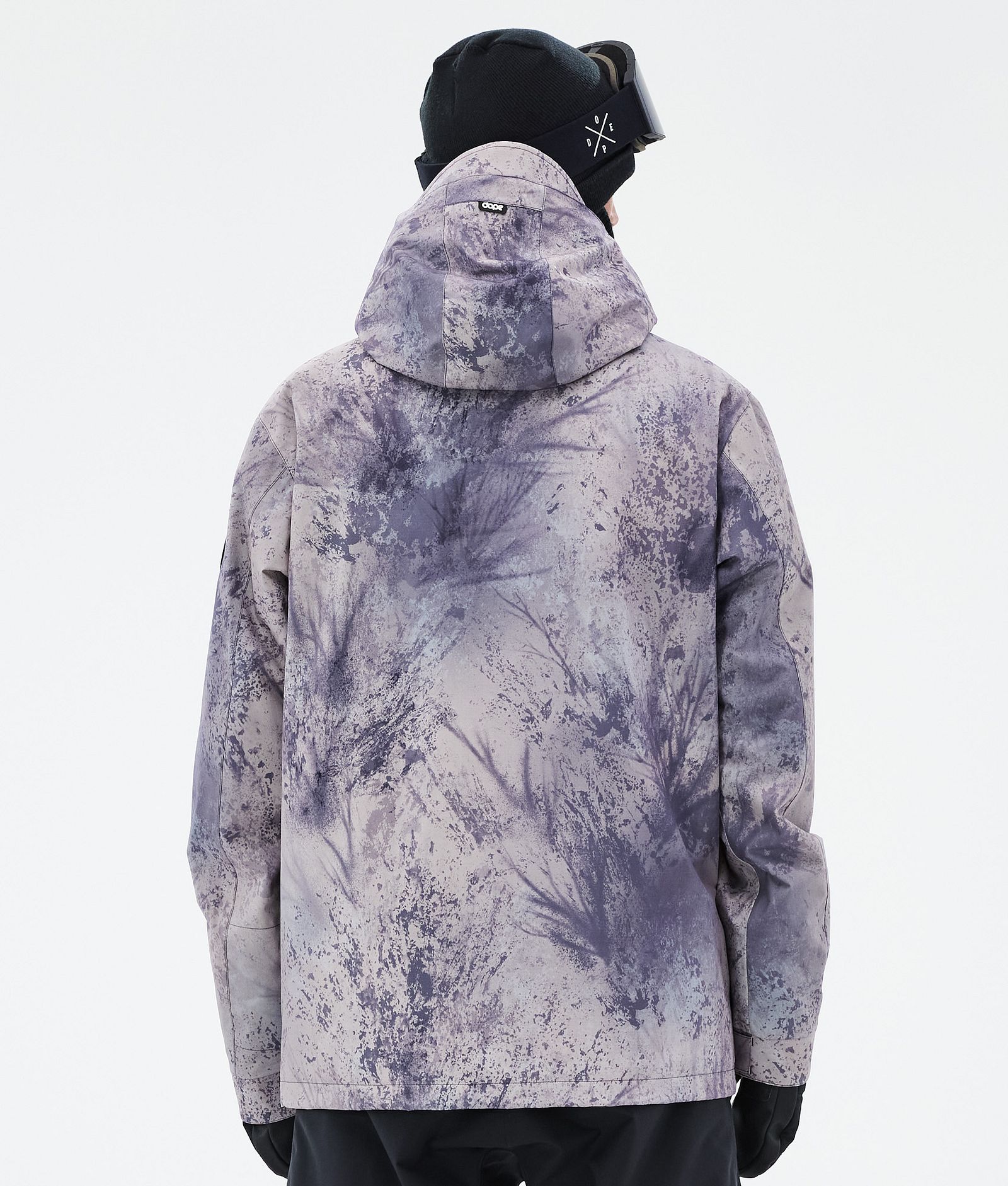 Dope Blizzard Snowboardjakke Herre Terra, Billede 6 af 8