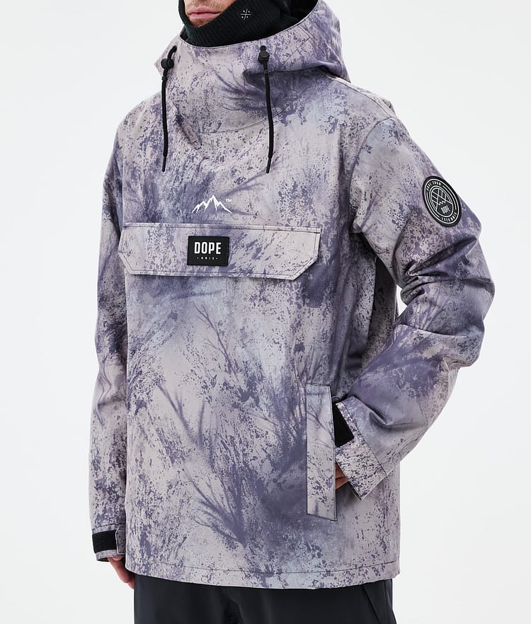 Dope Blizzard Snowboardjakke Herre Terra, Billede 7 af 8