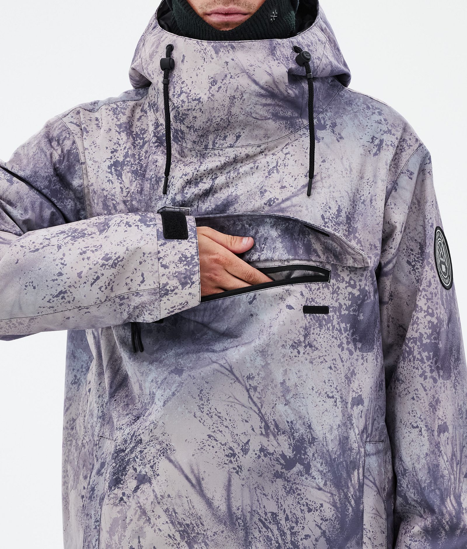 Dope Blizzard Ski Jacket Men Terra, Image 8 of 8