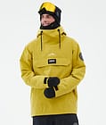 Dope Blizzard Snowboardjakke Herre Yellow, Billede 1 af 8