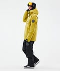 Dope Blizzard Snowboard Jacket Men Yellow, Image 3 of 8