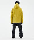 Dope Blizzard Snowboardjakke Herre Yellow, Billede 4 af 8