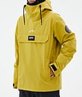 Dope Blizzard Veste de Ski Homme Yellow, Image 7 sur 8