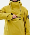 Dope Blizzard Kurtka Snowboardowa Mężczyźni Yellow, Zdjęcie 8 z 8