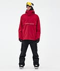 Dope Legacy Snowboard Jacket Men Deep Red, Image 2 of 8