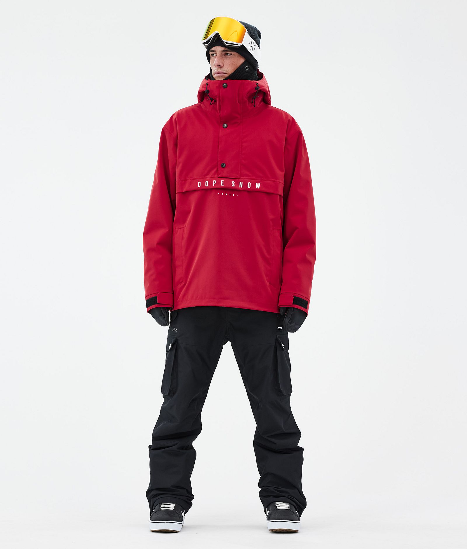 Dope Legacy Veste Snowboard Homme Deep Red, Image 2 sur 8