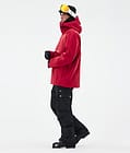 Dope Legacy Ski Jacket Men Deep Red, Image 3 of 8