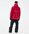 Dope Legacy Veste Snowboard Homme Deep Red, Image 4 sur 8