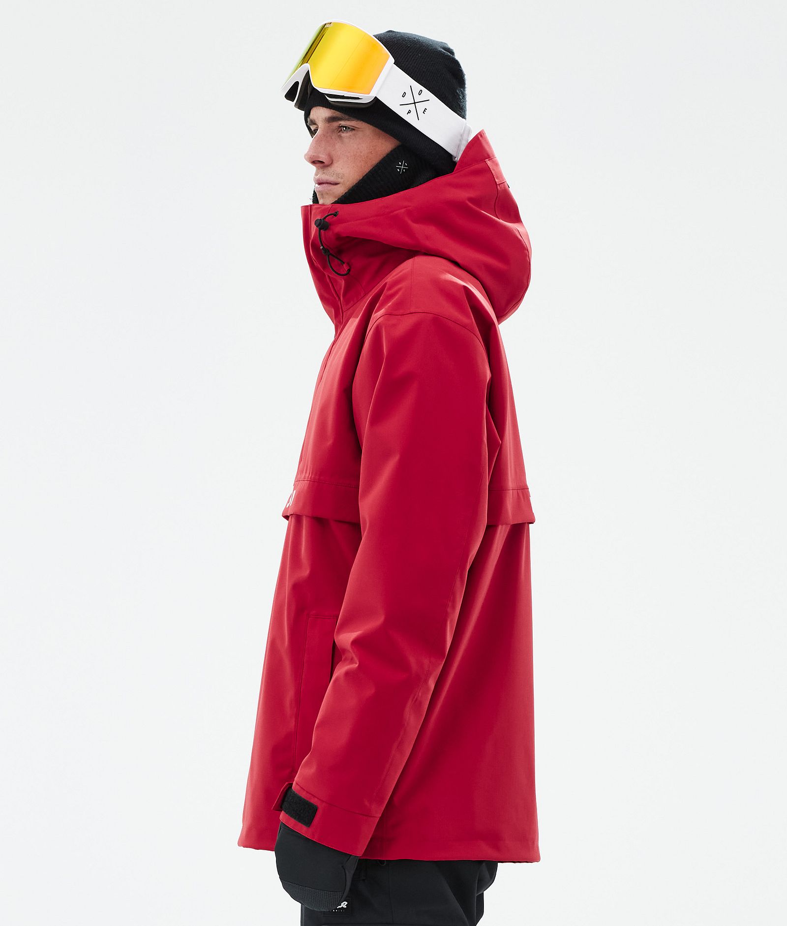 Dope Legacy Veste Snowboard Homme Deep Red, Image 5 sur 8