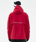 Dope Legacy Giacca Snowboard Uomo Deep Red, Immagine 6 di 8